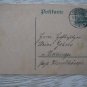 EMSBUREN GERMANY STATIONARY 1912 GZ