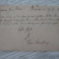 EMSBUREN GERMANY STATIONARY 1912 GZ