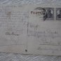 HARZ IM WINTER HAHNENKLEE GERMANY POSTCARD AK 1920 PAIR STAMP DR