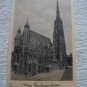 2 AUSTRIA 1942 POSTCARD AK ST CORONA  STEFANSTURM KIRCHBERG INTERESTING POSTMARK