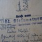 2 AUSTRIA 1942 POSTCARD AK ST CORONA  STEFANSTURM KIRCHBERG INTERESTING POSTMARK