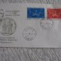 ITALY COVER 1962 FDC FIRST DAY ROME
