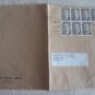 SPAIN COVER MEF BLOCK (7) TO SUDAMERIKA 700PTS 1988