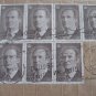 SPAIN COVER MEF BLOCK (7) TO SUDAMERIKA 700PTS 1988