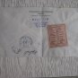 GERMANY COVER POSTAGE DUE AUSTRIA 1957 RUPRETCH OSTERREICH TAXE TAX