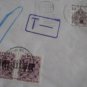 GERMANY COVER POSTAGE DUE AUSTRIA 1957 RUPRETCH OSTERREICH TAXE TAX