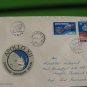 2 REGISTERED OLD COVER ROMANIA TO Germany
