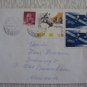 SPAIN COVER TO GERMANY HORSE SPACE STAMP TENERIFE