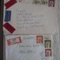 2 GERMANY  R REGISTERED      COVER  EXPRESS LOT