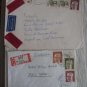 2 GERMANY R REGISTERED COVER EXPRESS LOT