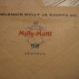 2 FINLAND OLD COVER PAIR STAMP AD ADVERTISING  CVR