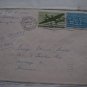 3 USA SPECIAL DELIVERY COVER AIRMAIL SET