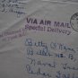 3 USA SPECIAL DELIVERY COVER AIRMAIL SET