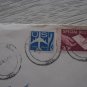3 USA SPECIAL DELIVERY COVER AIRMAIL SET