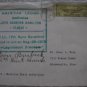 2 USA COVER DEDICATE LEGION + BLOOMINGTON 1930'S  AVIATION