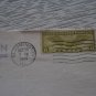 2 USA COVER DEDICATE LEGION + BLOOMINGTON 1930'S  AVIATION