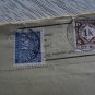 BOHMEN UND MAHREN 1941 WWII COVER MESERITSCH GROSS