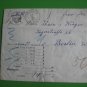KARLSBAD 1892 STATIONARY GANZ. COVER DOCUMENT DRESDEN GERMANY