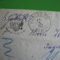 KARLSBAD 1892 STATIONARY GANZ. COVER DOCUMENT DRESDEN GERMANY