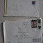 2 COTE D'IVORE AFRICA COVER TO GERMANY cvr -good lot see pictures--