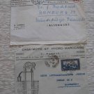 2 MAROC VINTAGE FRONT COVER F-CVR  GERMANY