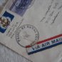 US COVER CENSOR COVER NAVAL LST618 AIR MAIL