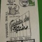 ROMANIA CARD CHESS TIMISOARA POSTMARK GOOD !!