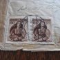 AUSTRIA CENSORED COVER PAAR STAMP+1 AIR CENSOR TO USA