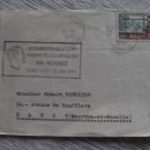 AFRIQUE OCCIDENTALE FRANCAISE MERMOZ ANNIVERSAIRE CANCELFRONT-COVER