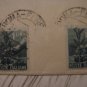 2 ITALY COVER CENSOR  TO  USA AD OLD CVR LOT