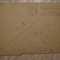 2 ITALY COVER CENSOR TO USA AD OLD CVR LOT