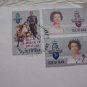 2 COVER ISLE OF MAN ASCENSION FDC LOT !!!!!!