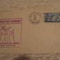 2 COVER USA OPERATION HIGHTJUMP 1947 ANTARCTIC NAVAL MARITIME CVR