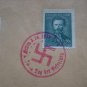 GERMANY 1938 CZECHOSLOVAKIA STAMP