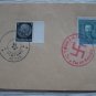 GERMANY 1938 CZECHOSLOVAKIA STAMP