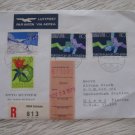 LIECHTENSTEIN REG R CVR US CLAIM CHECK AIR COVER