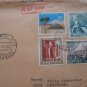 2 SPAIN ESPAÑA R COVER GOOD FRANKING TO GERMANY AIRMAIL GROUP