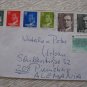 2 SPAIN ESPAÑA R COVER GOOD FRANKING TO GERMANY AIRMAIL GROUP