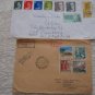 2 SPAIN ESPAÑA R COVER GOOD FRANKING TO GERMANY AIRMAIL GROUP