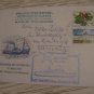ICELAND ISLAND COVER NAVAL MARITIME NAVAL TO GERMANY SHIP