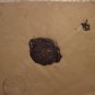 FINLAND REGISTERED COVER TURKU ABO TO GERMANY OLD CVR