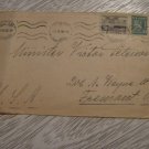 FINLAND GREAT COVER TO USA 1935
