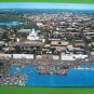2 FINLAND CARD CPA UNICEF PAIR STAMP AIRMAIL TO GERMANY -WE HAVE MORE ....