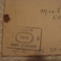 2 APO US COVER ARMY CENSORED AIR MAIL 1945 LOT