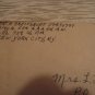 2 APO US COVER ARMY CENSORED AIR MAIL 1945 LOT