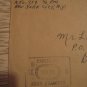 2 APO US COVER ARMY CENSORED AIR MAIL 1945 LOT