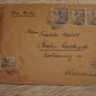 SPAIN CENSORED COVER GERMANY 1942 censor ESPA&Atilde;�A