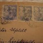 SPAIN CENSORED COVER GERMANY 1942 censor ESPA&Atilde;�A