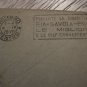 ITALY COVER AGRIGENTO TO PALERMO GOOD STAMP (1 2) 1928