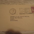 5 UK GB COVER to SWITZERLAND SWISS VINTAGE GROUP !!!